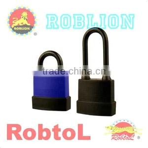 Low Price Plastic Case Padlock ItemID:YLAL thumbnail-1