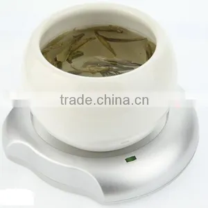 2017 New USB Cup Warmer Coffee Milk Tea Cup Warmer Heating Plate thumbnail-1
