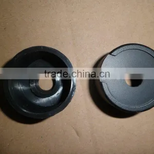 ABS Material Black Color Small Electronic Case Component thumbnail-2