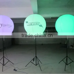 Customized Inflatable Led Balloon/inflatable Stand Light Balloon With Factory Lower Price thumbnail-4