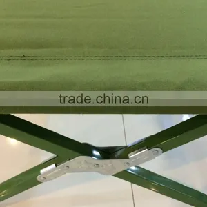 Light Weight Military Cheap Camping Folding Bed With Top Quality thumbnail-6