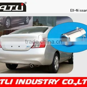 Car Exhaust Pipes for SUNNY thumbnail-1