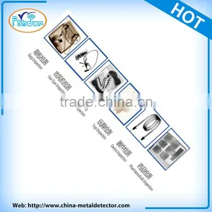 Industrial x Ray Detector for Shoes ,bags and Toys thumbnail-6