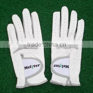 Epoxy Logo Cabretta Golf Glove thumbnail-1