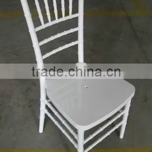 Wholesale Tiffany Chairs Crystal Resin Chiavari Chairs thumbnail-6