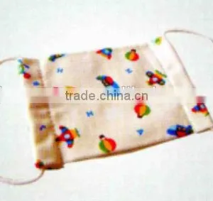 Printed Masks Gauze Face Mask thumbnail-1