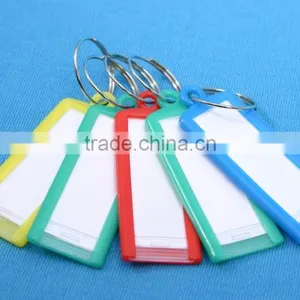 Plastic Name Tag Custom Baggage Tag thumbnail-3