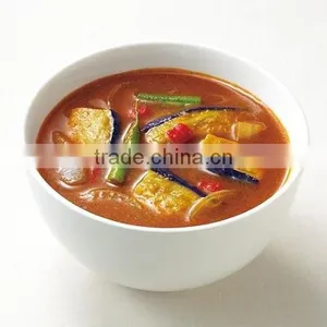 Healthy and Reliable Vegetable Curry Freeze Dried for Lightweight , Small Lot Order Available thumbnail-1