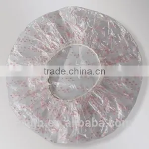 Cuff Elastic Shower Caps Set thumbnail-1
