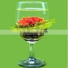 EU Standard Blooming Tea Flower Tea Green Tea thumbnail-1