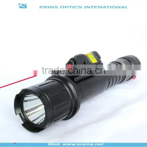 Tactical Quick Start Red Laser Sight and Strobe 500 Lumen CREE T6 LED Light Combo thumbnail-1