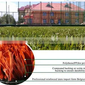 Football Field Lawn,mini Outdoor Football Grass Carpet G014 thumbnail-2