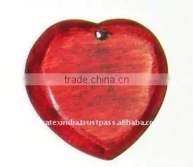 Wooden Button WL1023 thumbnail-1