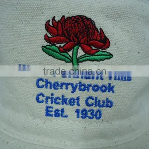2015 Canvas Bucket Hats and Cap With Embroidery LOGO thumbnail-4
