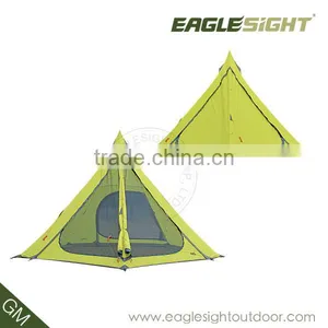 Polyester Tipi Bell Tent thumbnail-2