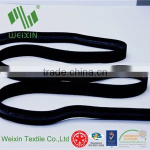 Factory Manufacture Panty Waistband Underwear Elastic Silicone Coated thumbnail-1