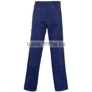 Hi Vis Breathable Trousers Construction Workwear thumbnail-5