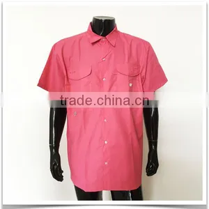 High Quality Breath Quick Dry Hot Selling Light Weight Anti UV Fishing Shirts thumbnail-1