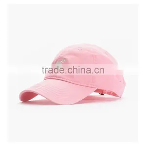 Wholesale Custom Unstruckured Baseball Cap Dad Hats thumbnail-3