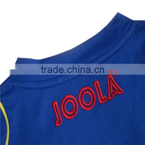 Polyester Meterial China Made Beautiful T-shirt thumbnail-6