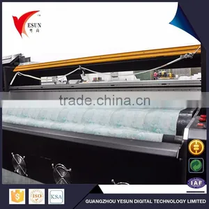 Factory 4 Color Digital Cotton Fabric Printing Machine in China thumbnail-1