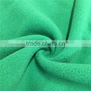 Hot Sale High Quality Recycled Polyester Knitting Polar Fleece Fabrics thumbnail-6