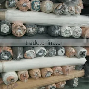 PU Artifical Leather With Nonwoven Backing For Shoes Lining Stock Lots thumbnail-1