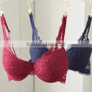 Product Price Sale Ladies Sexy Panty and Bra Sets thumbnail-5