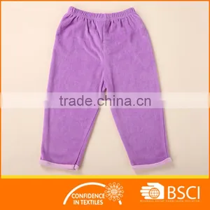 Infant/Kids /Baby Wholesale Warmly Velour Baby Sleep Wear thumbnail-5