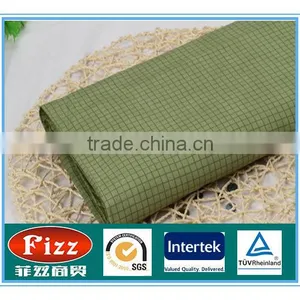 High Quality 100%cotton Yarn Dye Check Fabric for Clothing thumbnail-1