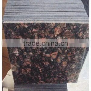 Tan Brown Granite Surface Polished / Honed / thumbnail-1