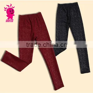Wholesale Hot Sale Children Lace Pants Windproof,boys and Girl's Cool Pants thumbnail-3