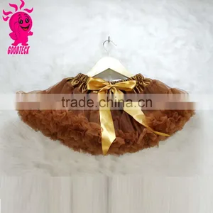 2015 New Arrival Solid Colors Summer Litter Girls Tutu Pettiskirt thumbnail-2