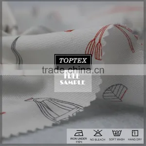 100% Cotton Print Fabric for Cloth thumbnail-3