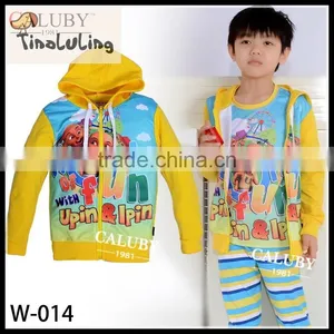 Wholesale Hoodies Spider-man Hoodies Kids Sweatshirts Custom Hoodies thumbnail-3