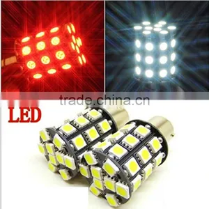 Fashion Design High Quality Energy Saving LED Brake Light Rain Fog Car Burst Flash Lit Bulb Retrofit Applies to All Models thumbnail-2