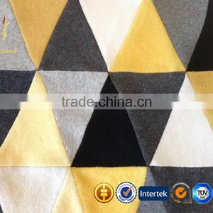 High Quality Knitted Cashmere Baby Throw Blanket thumbnail-3