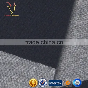 Plaid Wool Cashmere Scarf Men Sale thumbnail-4