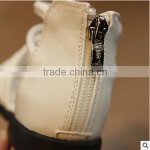Latest High Quality Girls Shoes Hollow Out Flat Beach Shoes for Small Girls thumbnail-5