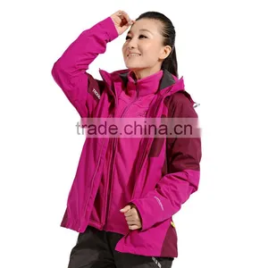 Waterproof High Quality Women's Winter Warm Outdoor Jackets thumbnail-5