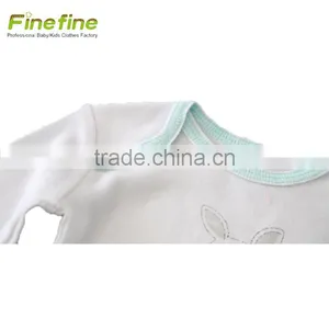 Baby Clothes Set Romper Custom Design Baby Clothes thumbnail-2