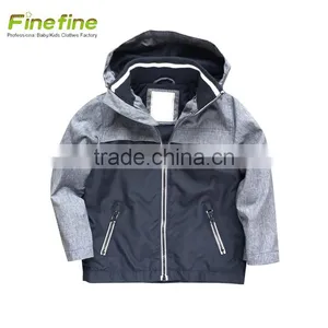 Custom Baby Clothes Latest Fashion Jacket Baby Boy Coat thumbnail-1
