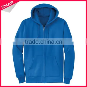 Custom Print Blank Men's Cheap Design Your Own Wholesale Lightweight Hoodie thumbnail-1