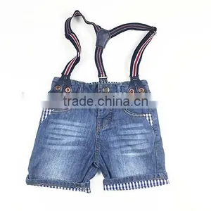 Hot Selling Girls Jeans Short 2016 Baby Girl Jeans thumbnail-2