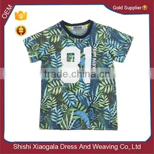 2016 Clothes Fashion Design Clothes T-shirt Printing thumbnail-1