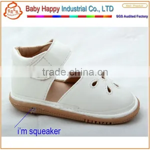 Shenzhen BabyHappy Hottest Fashion Toddler Squeaky Shoes thumbnail-2