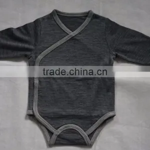 Baby Romper Set Newborn Baby Cotton Romper Infant Clothing thumbnail-4