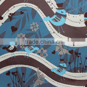 Women Dress Fabric Made By Polyeser Mix Cotton thumbnail-4
