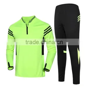 Factory Directly Dry Fit Design Your Own Sportswear Cheap Custom Tracksuit thumbnail-2