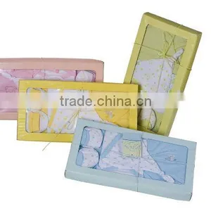 Baby 5pcs Gift Set /baby Clothes Set thumbnail-1